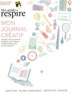 Mon Journal Créatif Guides Respires  n° 1 2026-01-09