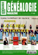 Généalogie Magazine