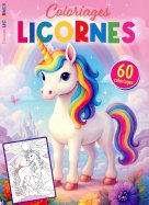Coloriages Licornes n° 25 2025-11-21