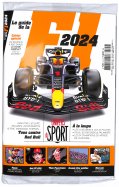 Le Guide De La F1 2024 - Univers du Sport 