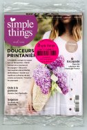 Simple things + 2 Magazines  n° 74 2026-03-18