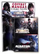 Coffret Mangas 2 films cultes