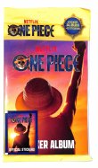 One piece Netflix Album + Sticker  n° 1 2026-03-12