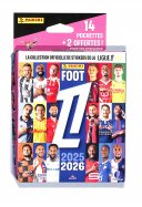 Panini pack pochettes foot L1 2025-2026 n° 1 2025-12-05