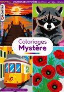 MG Coloriages Mystères n° 1 2026-04-22