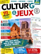 Culture'G & Jeux n° 1 2026-06-12