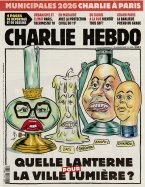 Charlie Hebdo n° 1748 2026-01-21