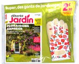Détente Jardin + Gants de Jardin