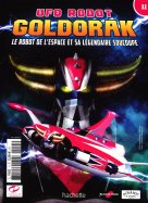 UFO Robot Goldorak n° 11 2026-10-21
