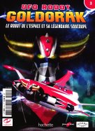 UFO Robot Goldorak n° 3 2026-08-26