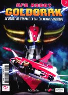 UFO Robot Goldorak n° 7 2026-09-23