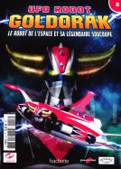 UFO Robot Goldorak n° 8 2026-09-30