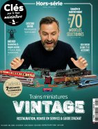 Clés pour Le Train Miniature Hors-série n° 1 2026-03-27