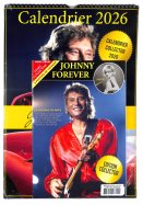 Calendrier 2026 Johnny Forever Collector n° 1 2026-02-27