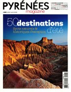 Pyrénées Magazine n° 220 2025-06-25