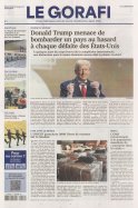 Le Gorafi n° 3 2026-06-03