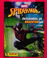 Marvel Spider-Man Panini Stickers n° 1 2026-07-30