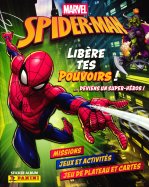Marvel Spider-Man Album n° 1 2026-07-29