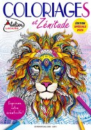 COLORIAGES ET ZENITUDE  n° 1 2026-06-02