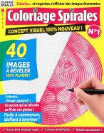 Coloriages Spirales n° 1 2026-04-24