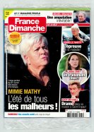 France Dimanche + Hors-Série Anniversaire n° 4167 2026-07-10