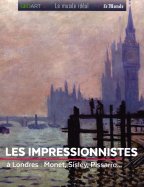 Les Impressionnistes - à Londres : Monet, Sisley, Pissarro