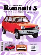 Renault 5 échelle 1/6 n° 11 2026-09-30