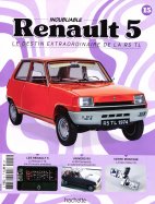 Renault 5 échelle 1/6 n° 15 2026-10-28