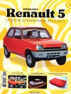 Renault 5 échelle 1/6 n° 1 2026-07-16