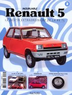 Renault 5 échelle 1/6 n° 2 2026-07-29