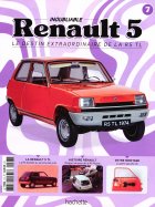 Renault 5 échelle 1/6 n° 7 2026-09-03