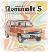Classeur Renault 5 échelle 1/6 n° 1 2026-08-27