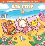 Coloriage cosy de l'été n° 1 2026-07-08