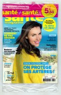 Santé Magazine + Santé Magazine Hors-Série 