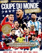 Foot de Légende Hors-Série n° 1 2026-06-20