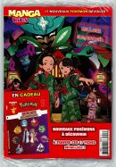 Manga Kids (mise à jour) + Minidex Régio Paldéa