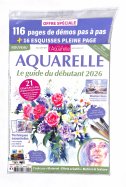 L'Art De L'Aquarelle Hors-Série n° 1 2026-06-24