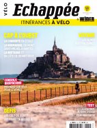 Wider hors-série vélo échappée n° 1 2026-05-22