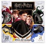 Calendrier Harry Potter 2027 n° 1 2026-09-16