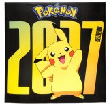 Calendrier Pokémon 2027 n° 1 2026-09-15