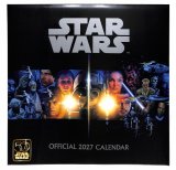 Calendrier Star Wars 2027 n° 1 2026-09-16