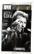 Icon Life Mag Book - Johnny Hallyday