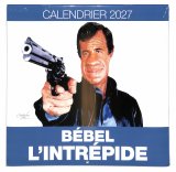 Calendrier 2027 Bebel l'intrépide n° 1 2026-10-02