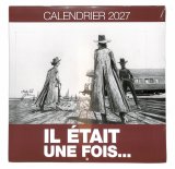 Calendrier 2027 il était une fois ... n° 1 2026-10-02