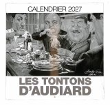 Calendrier 2027 les tontons d'audiard n° 1 2026-10-02
