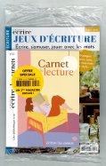 OFFRE La Machine à écrire + Les Carnets de lecture n° 8 2026-07-23