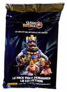 Panini pack de démarrage clash royal  n° 1 2026-10-24