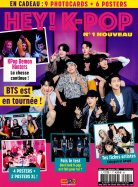 Hey ! K-Pop n° 1 2026-07-07