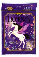Album Unicorni Créature Magique + pochettes 