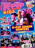 KPOP MAG KID  n° 1 2026-06-19